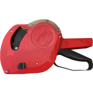MX-5500 8 Haneli Etiketleme Makinası
