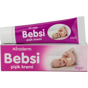 Bebsi Pişik Kremi 30 gr