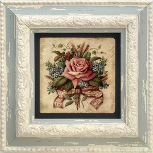 Oscar Stone Decor Çerçeveli Taş Duvar Tablosu