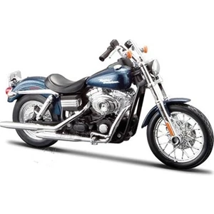 Harley-Davidson Motorsiklet 1:12