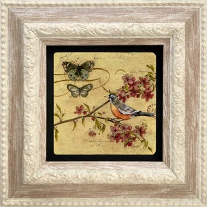 Oscar Stone Decor Çerçeveli Taş Duvar Tablosu