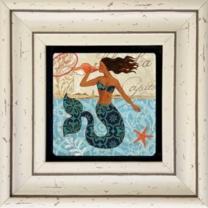 Oscar Stone Decor Çerçeveli Taş Duvar Tablosu