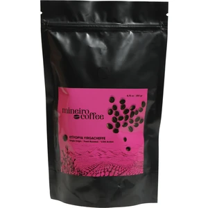 Mineiro Coffee Single Origin Etiyopya Yirgacheffe ogutulmemis CEKIRDEK Kahve 250gr