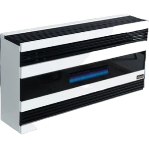 Modern Fhs 9000 Mfc Fanlı Hermetik Camlı Soba