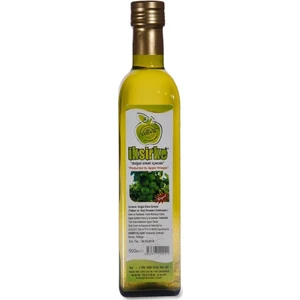 Doğal Katkısız Ekşi Elma Sirkesi - 500 ml