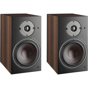 Oberon 1 Raf Tipi Hoparlör Çift / Dark Walnut