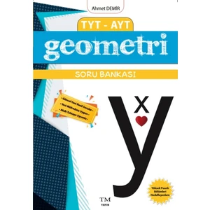 TM Yayınları Geometri Soru Bankası