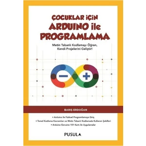 Çocuklar için Arduino Ile Programlama