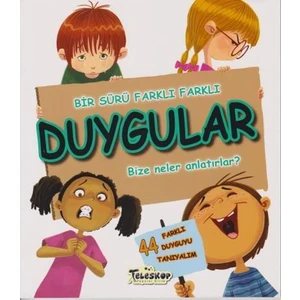 Duygular Bize Neler Anlatırlar - Jennıfer Moore