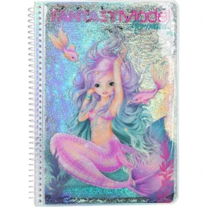 Fantasy Boyama Kitabı Mermaid 10472