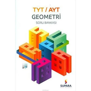 Supara Yayınları TYT AYT Geometri Soru Bankası