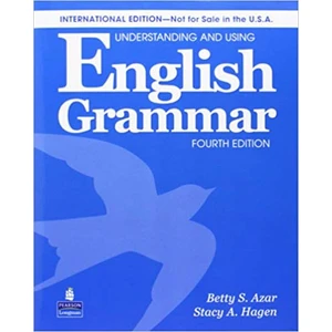Pearson Yayınları Understanding And Using English Grammar