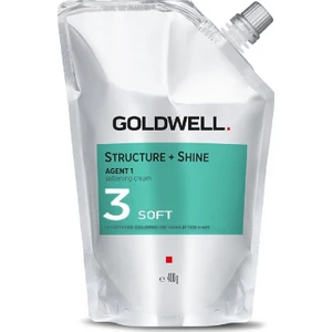 Structure Shine Boyalı Ve Röfleli Saçlar Kalıcı Düzleştirici 400 ml