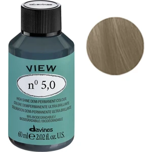 View Yarı Kalıcı Saç Boyası 60 ml - 5,0 Açık Kahve
