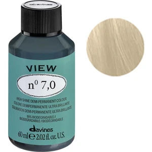 View Yarı Kalıcı Saç Boyası 60 ml - 7,0 Kumral