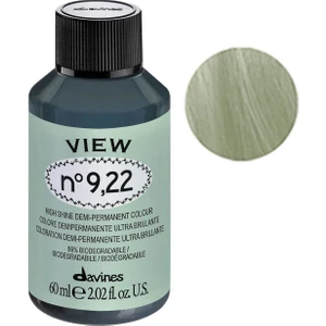 View Yarı Kalıcı Saç Boyası 60 ml - 9,22 Açık Yoğun Viyole