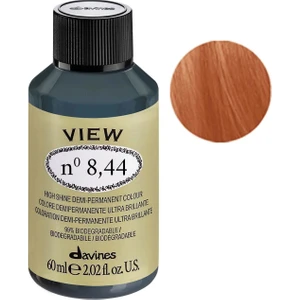 View Yarı Kalıcı Saç Boyası 60 ml - Açık Bakır Kumral