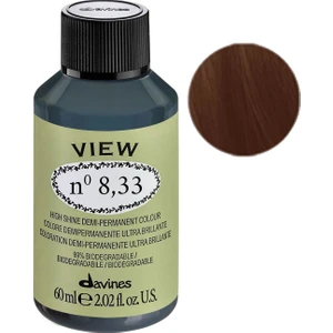 View Yarı Kalıcı Saç Boyası 60 ml - Açık Yoğun Altın Kumral