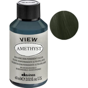 View Yarı Kalıcı Saç Boyası 60 ml - Charcoal Kömür Grisi