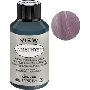 View Yarı Kalıcı Saç Boyası 60 ml - Amethyst Menekşe Ametist