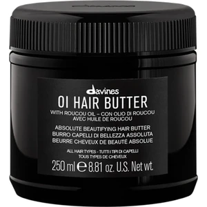Oi Butter Pürüzsüzleştirici Saç Bakım Kremi 250 ml