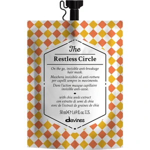The Circle Restless Kırık Uç Önleyici Bakım Maskesi 50 ml