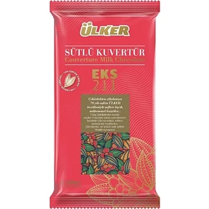 Kuvertür Sütlü Çikolata 2,5 kg