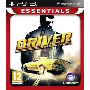 Driver San Francisco PS3 Oyun