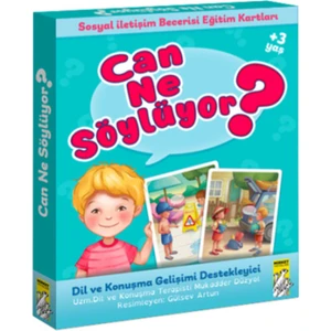 Can Ne Söylüyor