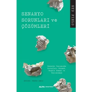 Senaryo Sorunları Ve Çözümleri  - Syd Field