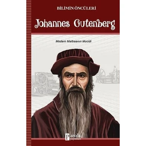 Johan Gutenberg - Turan Tektaş