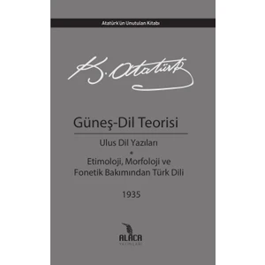 Güneş  Dil Teorisi - Mustafa Kemal Atatürk