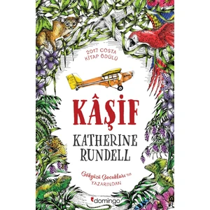 Kâşif (Ciltli) - Katherine Rundell