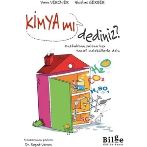 Kimya Mı Dediniz? - Yann Verchier