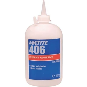 406 Plastik Kauçuk Hızlı Yapıştırıcı 500 gr
