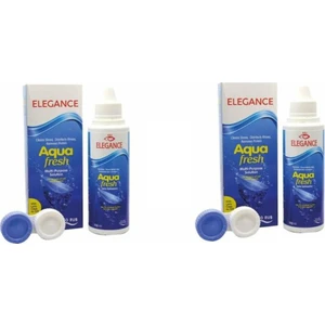 Aqua Fresh 60 ml Çok Amaçlı Solüsyon 2 Adet