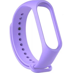 Mi Band 3/4 Akıllı Bileklik Kordonu - Lila