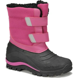 SNOWY 9PR Çocuk WaterProof Bot Ayakkabı 100445790FUSYA
