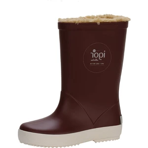 Splash Nautıco Borreguıto Bordo Erkek Çocuk Yağmur Çizmesi