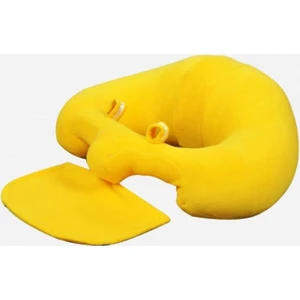 Bebeyatmaz Bebek Destek Minderi Sarı
