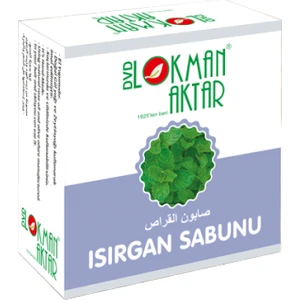 Lokman Aktar Isırgan Sabunu