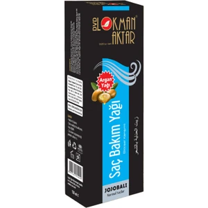 Lokman Aktar Saç Bakım Yağı (Normal)  150 ml
