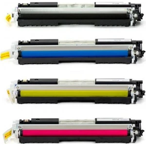 CMK Toner Canon CRG-729 4 Renk Muadil Toner Seti / LBP-7010 / LBP-7018