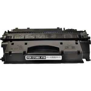 CMK Toner HP 80X-CF280X Muadil Toner Siyah Yüksek Kapasiteli / Pro 400
