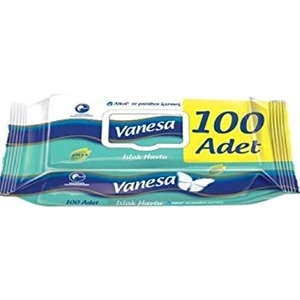 Islak Havlu 100 Adet x 4