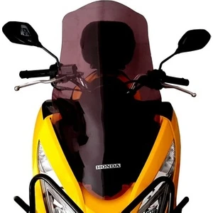 Honda Pcx 125 - 150 Uzun Ön Cam (Tur Camı)