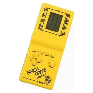 Nostaljik El Atarisi Tetris