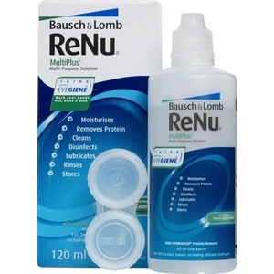 Renu Multiplus Çok Amaçlı Solüsyon