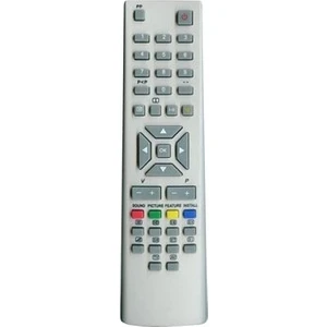 2440 Vestel - Seg - Regal Tüplü Tv Kumandası