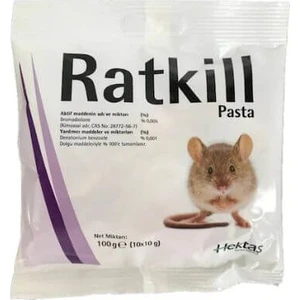 Ratkill Fare ve Sıçan İçin Pasta